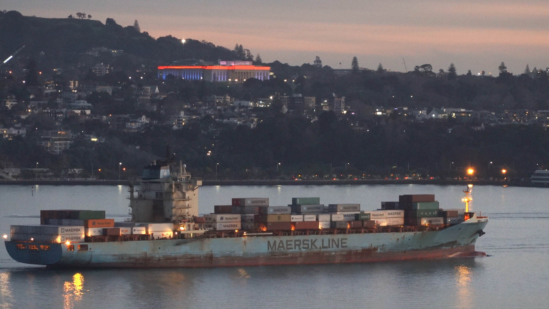 Maersk Izmir